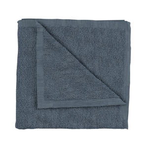 Bedeck of Belfast Delphine Chambray Blue Throw